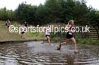 Girls under-15s, Start Fitness North Eastern Harrier League, Tanfield, County Durham. Photo: David T. Hewitson/Sports for All Pics